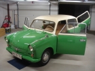 Trabant Kombiwagen P50