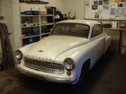 Restaurationsbeginn Wartburg 311-300 Coupé