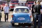 5. Oldtimertreffen Schwerin 2011