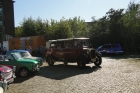 5. Oldtimertreffen Schwerin 2011