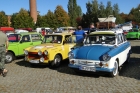 5. Oldtimertreffen Schwerin 2011