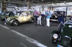 5. Oldtimertreffen Schwerin 2011