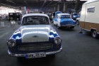 5. Oldtimertreffen Schwerin 2011