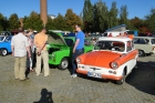 5. Oldtimertreffen Schwerin 2011