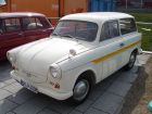 3. Rostocker Oldtimer & Teilemarkt 2012