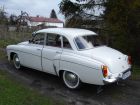 Wartburg Limousine de Luxe, Baujahr 1964