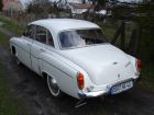 Wartburg Limousine de Luxe, Baujahr 1964