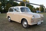 Trabant P50 Kombiwagen