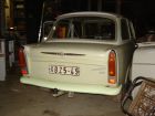 Trabant 601 Limousine, Baujahr 1965