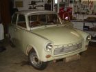 Trabant 601 Limousine, Baujahr 1965