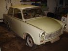 Trabant 601 Limousine, Baujahr 1965