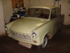 Trabant 601 Limousine, Baujahr 1965