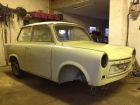 Trabant 601 Limousine, Baujahr 1965