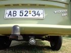 Trabant 601 Limousine, Baujahr 1965