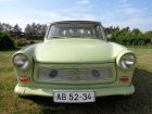 Trabant 601 Limousine, Baujahr 1965