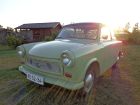 Trabant 601 Limousine, Baujahr 1965