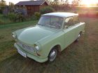 Trabant 601 Limousine, Baujahr 1965