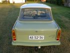 Trabant 601 Limousine, Baujahr 1965