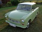 Trabant 601 Limousine, Baujahr 1965