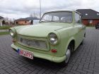 Trabant 601 Limousine, Baujahr 1965