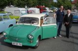 Internationales Trabantfahrer Treffen ITT Zwickau 2013, August Horch Museum