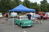 Internationales Trabantfahrer Treffen ITT Zwickau 2013, August Horch Museum