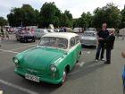 Internationales Trabantfahrer Treffen ITT Zwickau 2013, August Horch Museum