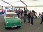 Internationales Trabantfahrer Treffen ITT Zwickau 2013, August Horch Museum