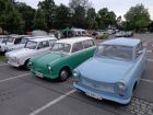 Internationales Trabantfahrer Treffen ITT Zwickau 2013, August Horch Museum