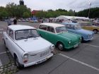 Internationales Trabantfahrer Treffen ITT Zwickau 2013, August Horch Museum