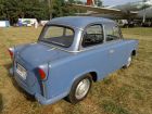 Trabant P50/0 Limousine, Baujahr 1958