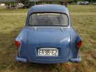 Trabant P50/0 Limousine, Baujahr 1958