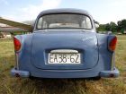 Trabant P50/0 Limousine, Baujahr 1958