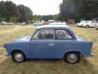 Trabant P50/0 Limousine, Baujahr 1958