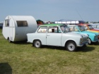 15. Internationales Trabant-Treffen Hansestadt Anklam 2009