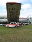 1. Murmeltreffen für Trabant P50 / P60 2009 Borkheide