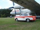 1. Murmeltreffen für Trabant P50 / P60 Borkheide 2009