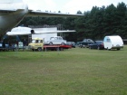 1. Murmeltreffen für Trabant P50 / P60 Borkheide 2009