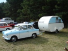 1. Murmeltreffen für Trabant P50 / P60 Borkheide 2009