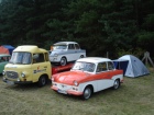 1. Murmeltreffen für Trabant P50 / P60 Borkheide 2009