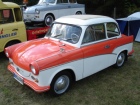 1. Murmeltreffen für Trabant P50 / P60 Borkheide 2009