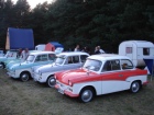 1. Murmeltreffen für Trabant P50 / P60 Borkheide 2009