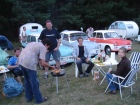 1. Murmeltreffen für Trabant P50 / P60 Borkheide 2009