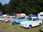 1. Murmeltreffen für Trabant P50 / P60 Borkheide 2009