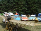 1. Murmeltreffen für Trabant P50 / P60 Borkheide 2009