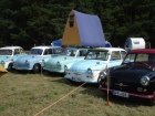 1. Murmeltreffen für Trabant P50 / P60 Borkheide 2009