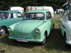 1. Murmeltreffen für Trabant P50 / P60 Borkheide 2009