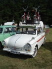 1. Murmeltreffen für Trabant P50 / P60 Borkheide 2009