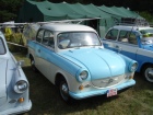 1. Murmeltreffen für Trabant P50 / P60 Borkheide 2009