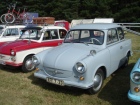 1. Murmeltreffen für Trabant P50 / P60 Borkheide 2009